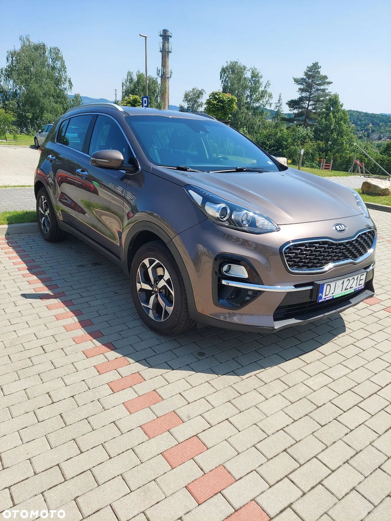 Kia Sportage - 1