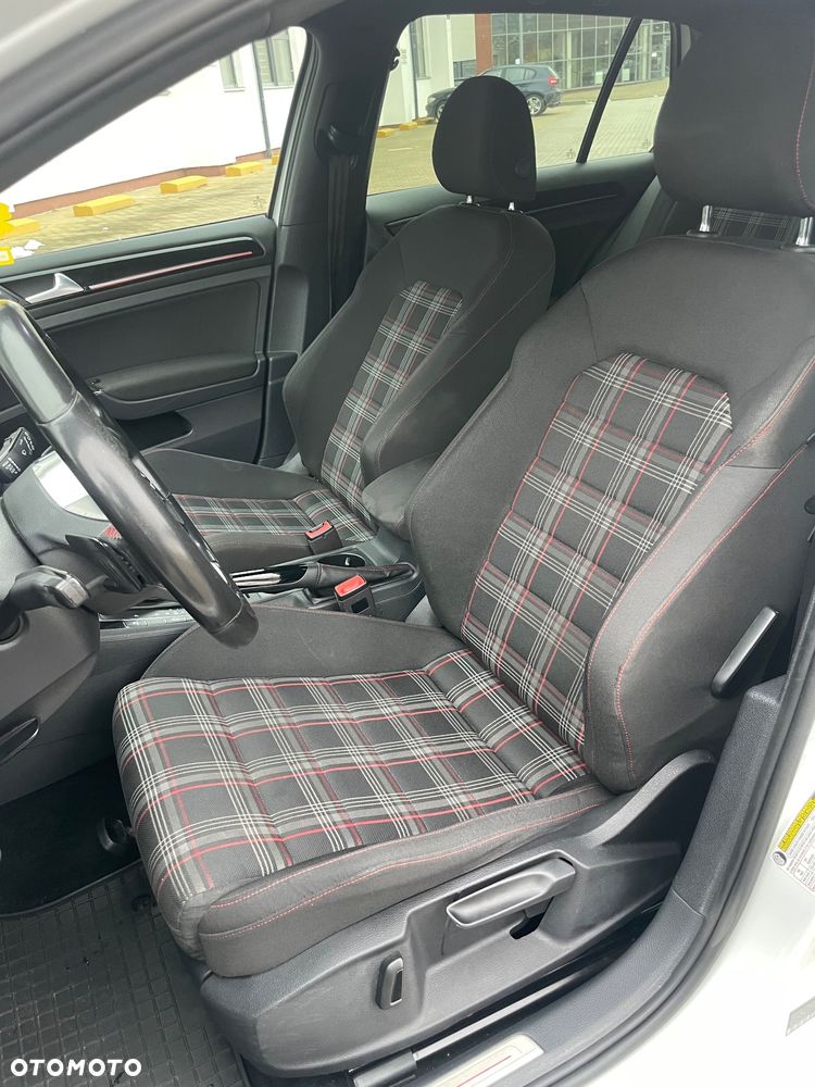 Volkswagen Golf 2.0 TSI BMT GTI Clubsport DSG - 19