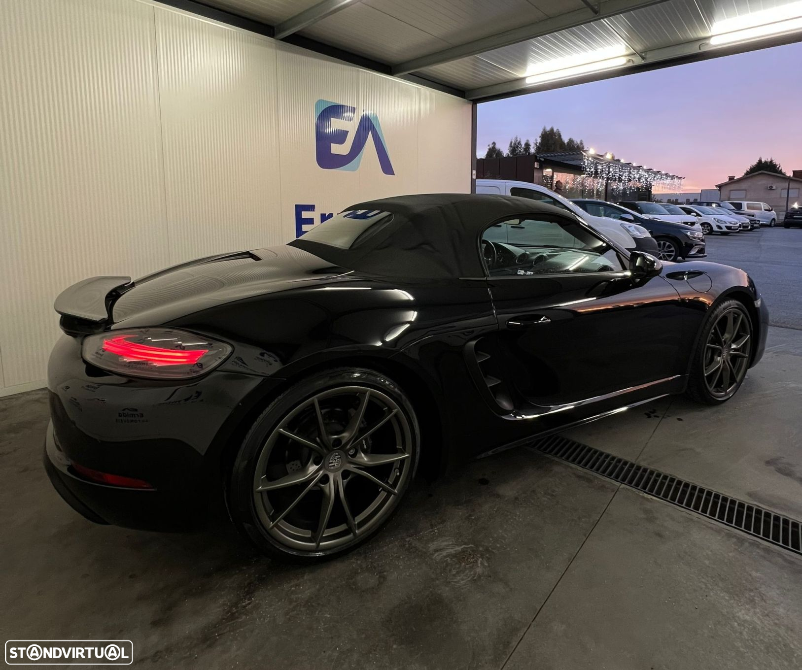 Porsche 718 Boxster 2.0 PDK - 32
