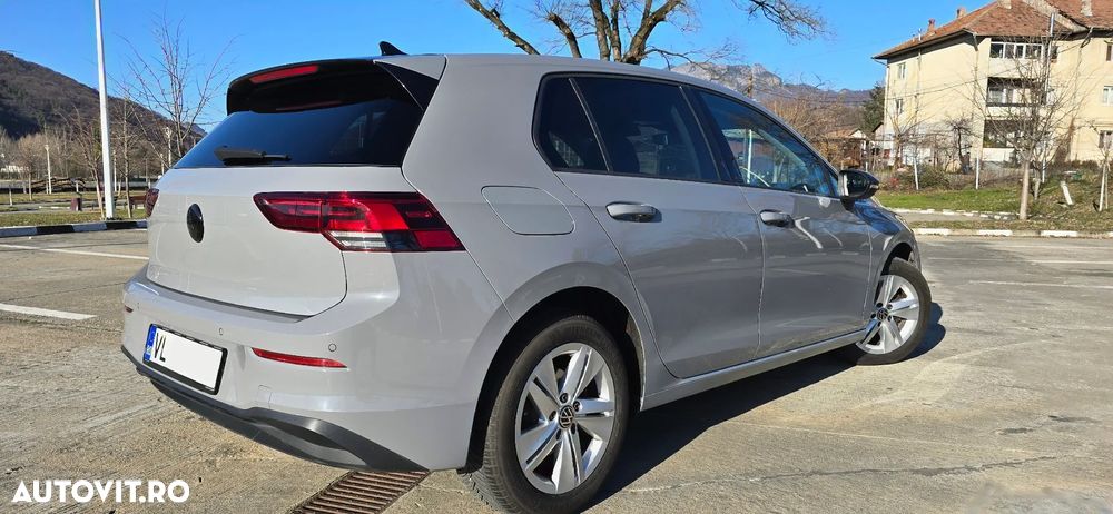 Volkswagen Golf 2.0 TDI SCR DSG Active - 4