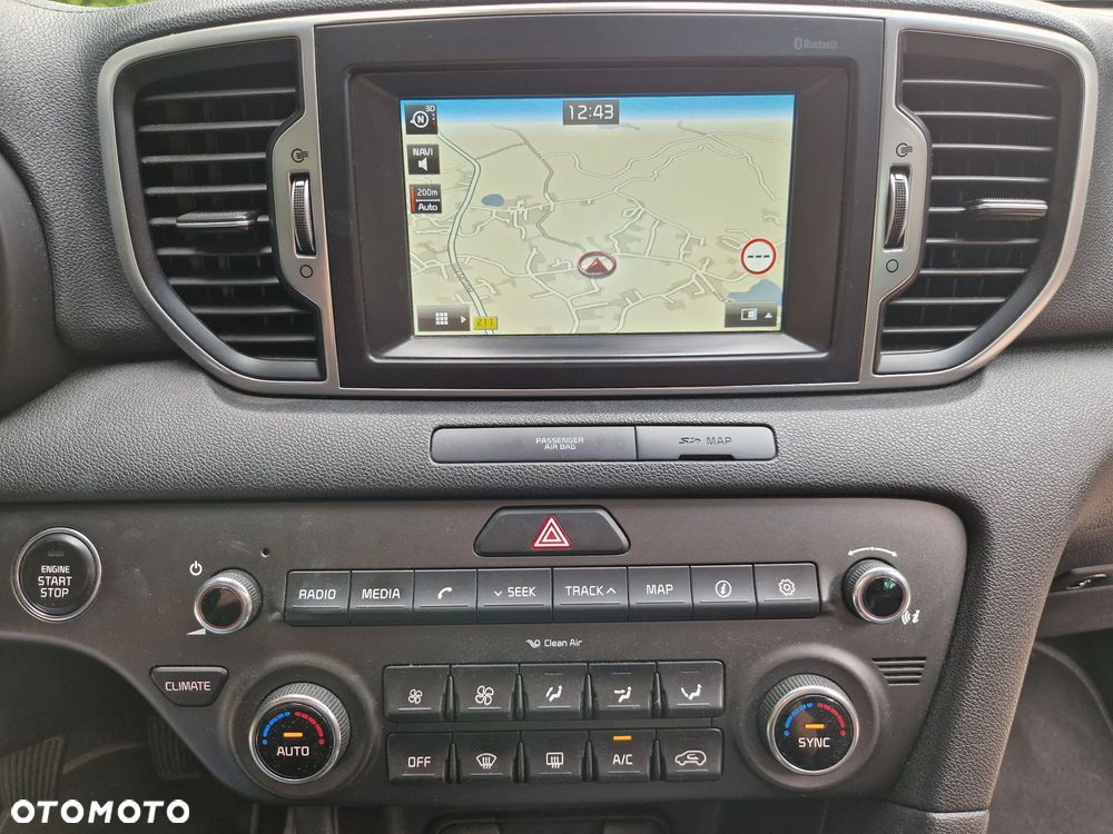 Kia Sportage 1.6 GDI L 2WD - 21