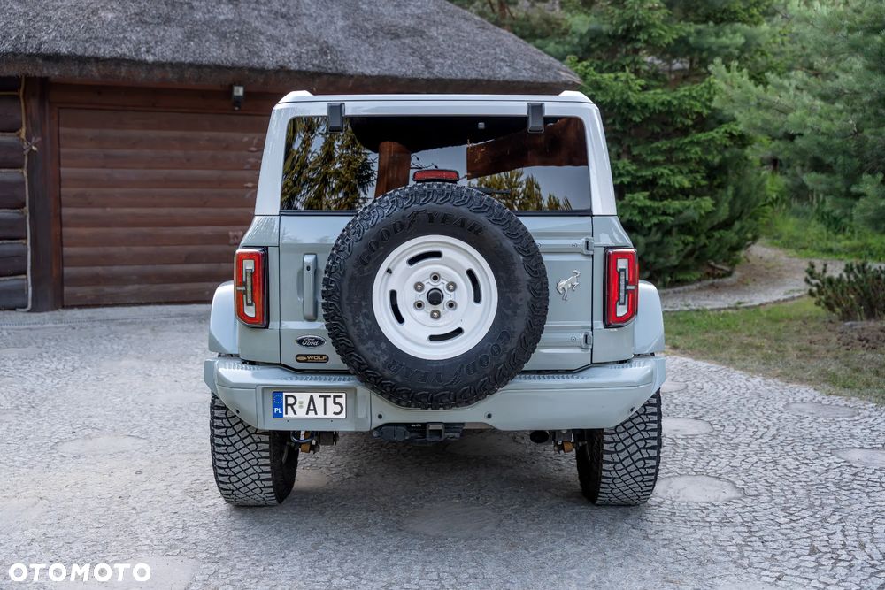 Ford Bronco 2.7 EcoBoost V6 Badlands - 7