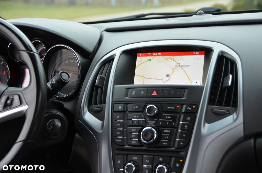 Opel Astra 1.6 CDTI Active - 30