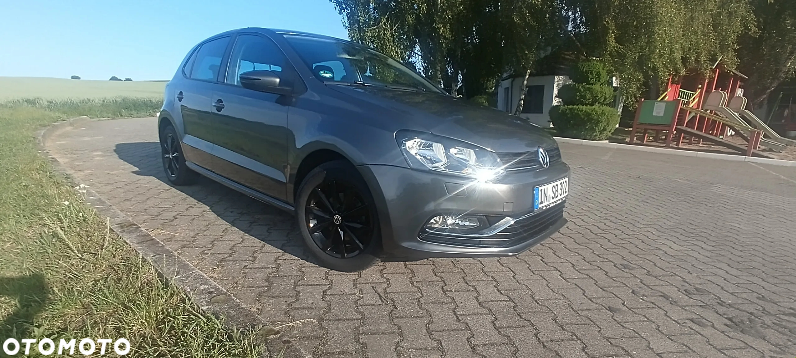 Volkswagen Polo 1.2 12V Trendline - 8