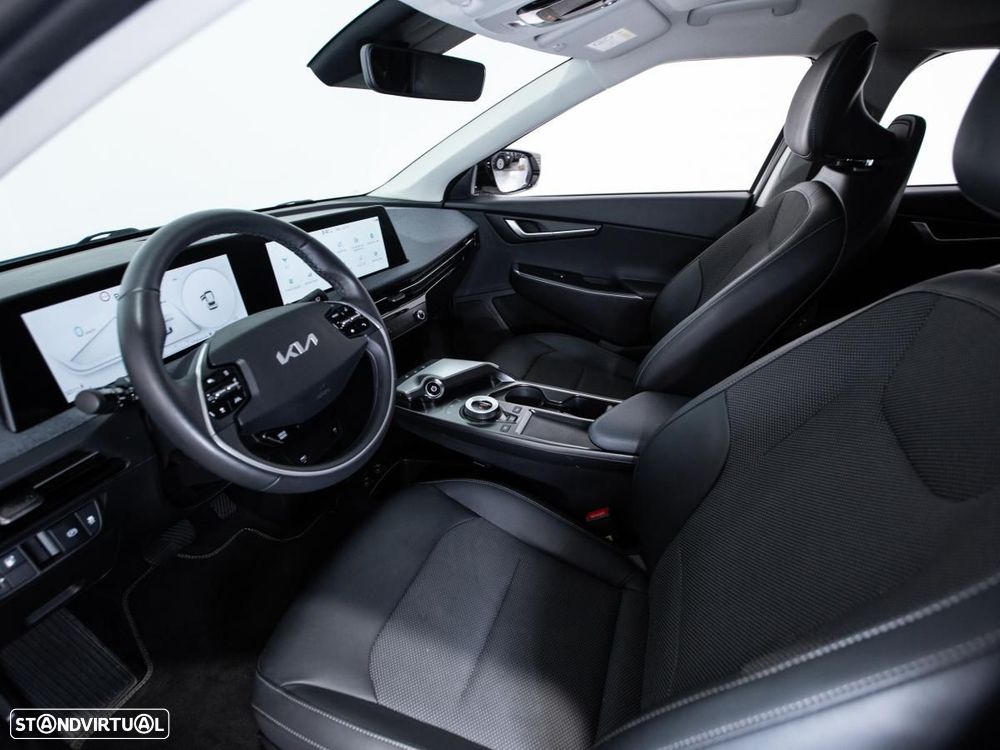 Kia EV6 58 kWh Air - 8