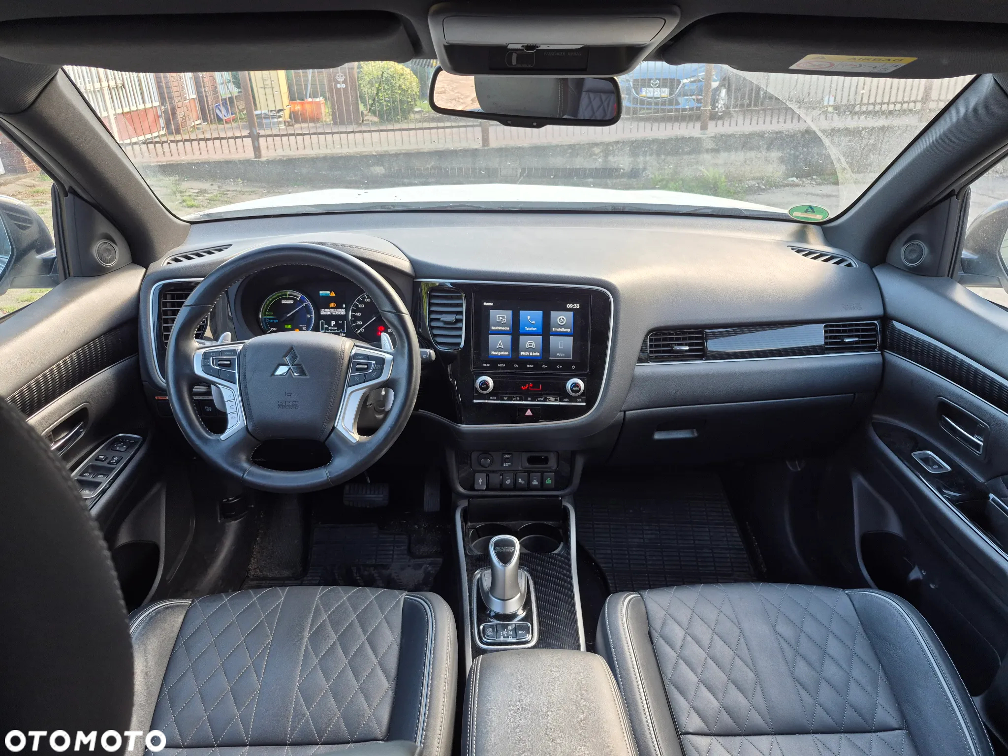 Mitsubishi Outlander 2.4 4WD Plug-In Hybrid Diamant - 7