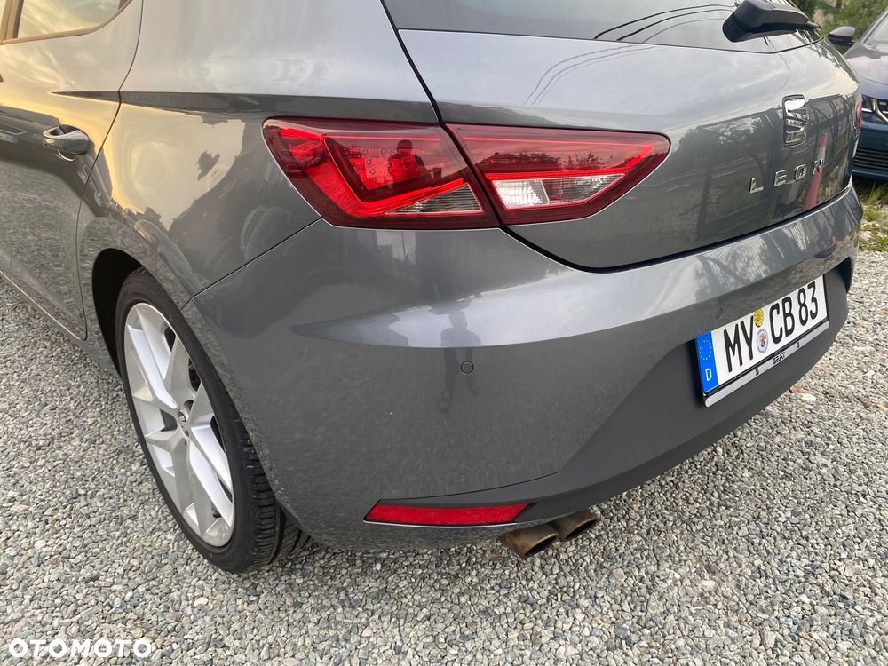 Seat Leon 1.4 TSI Start&Stop FR - 12