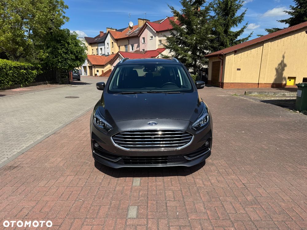 Ford Galaxy 2.0 EcoBlue Titanium - 8