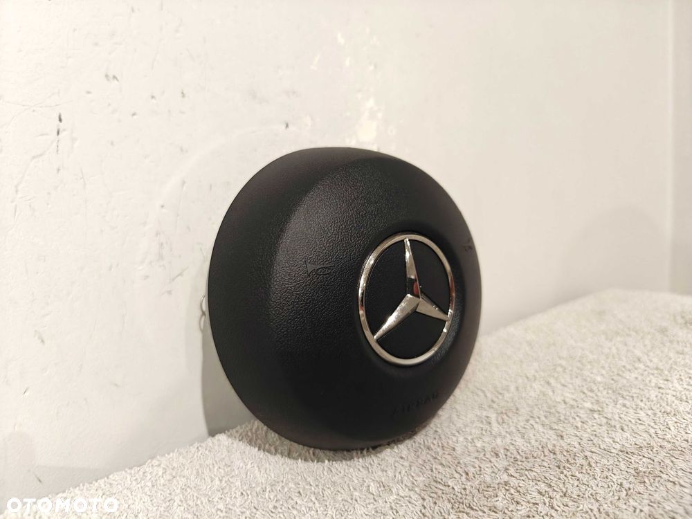 Poduszka Powietrzna AIRBAG Kierowcy  Mercedes-Benz S W222  Oryginał - 2