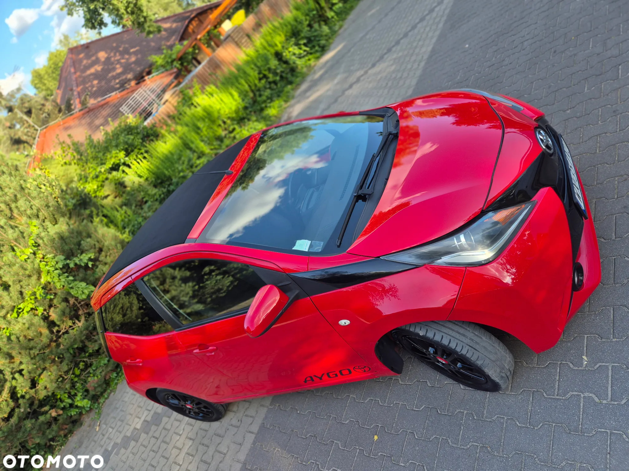 Toyota Aygo x-cite Style Selection - 9