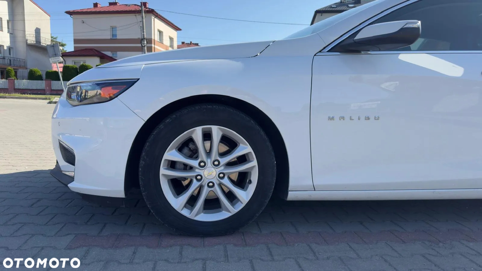Chevrolet Malibu - 3