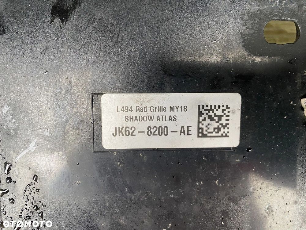 ATRAPA GRILL RANGE ROVER SPORT LIFT II L494 18- JK62-8200-AE - 4