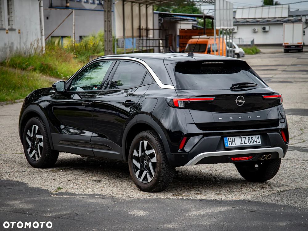 Opel Mokka 1.2 DI Turbo Automatik Elegance - 23