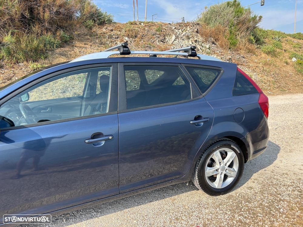 Kia Ceed SW 1.4 CVVT LX ISG - 3