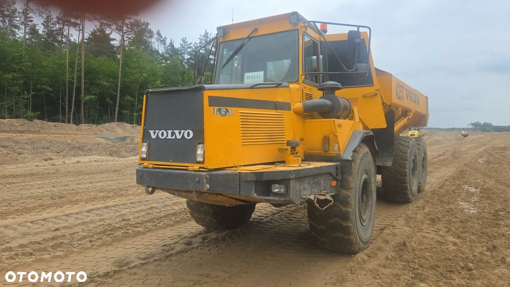 Volvo A25C - 1