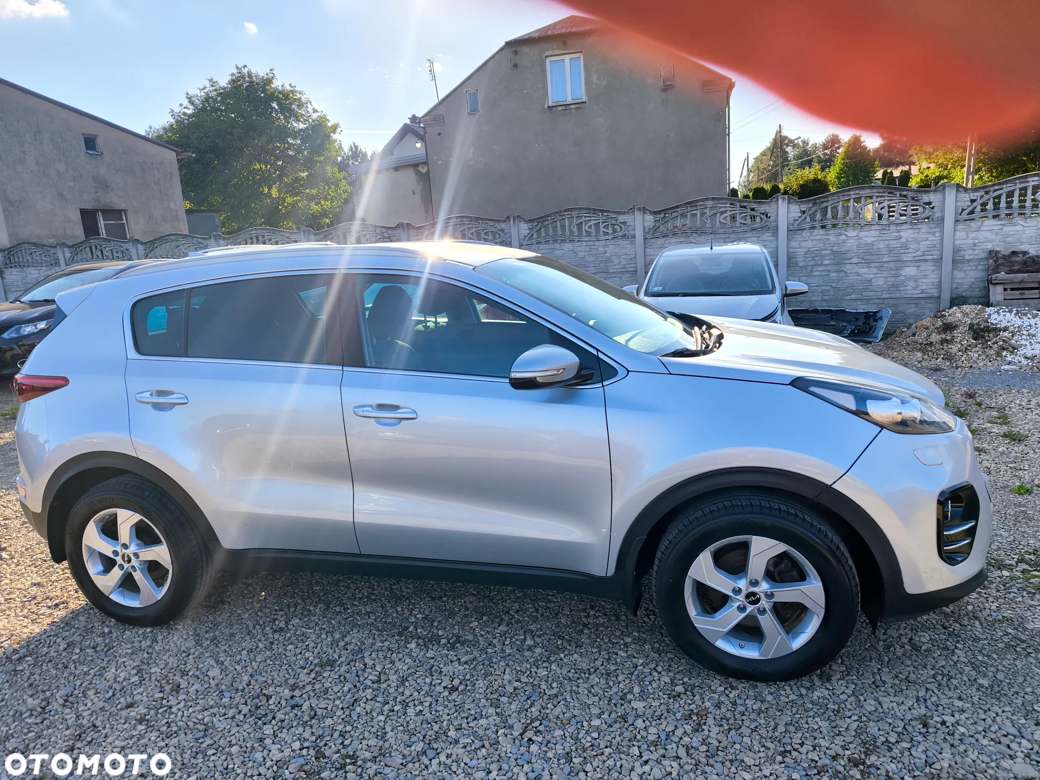 Kia Sportage - 6