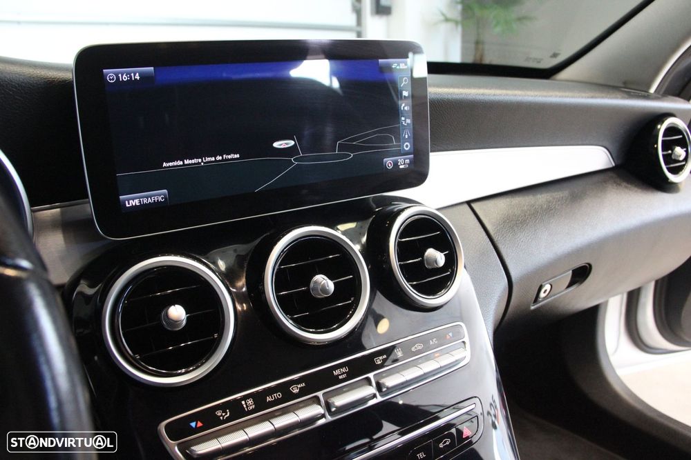 Mercedes-Benz C 300 de Edition - 17