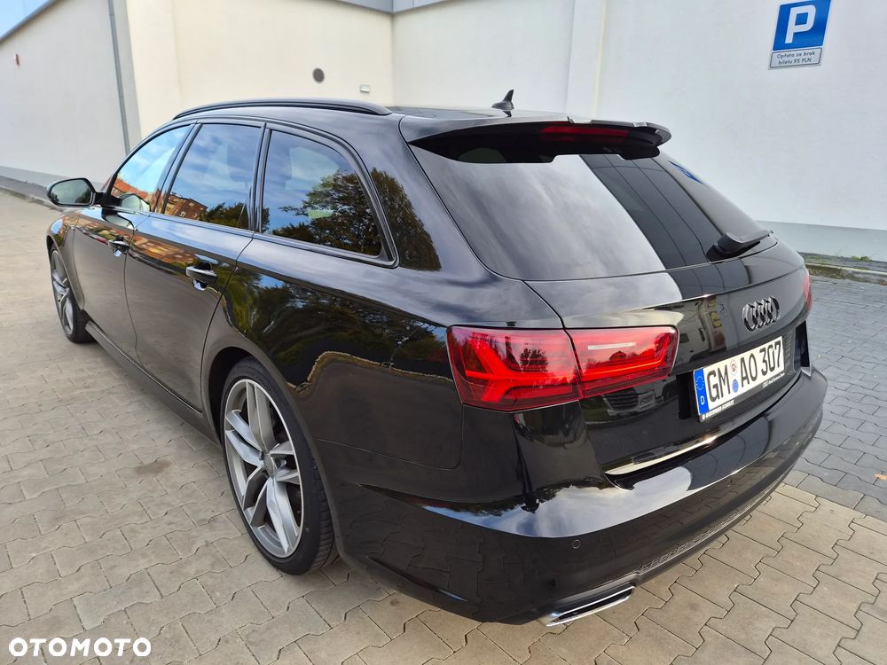 Audi A6 Avant 2015 photo 5