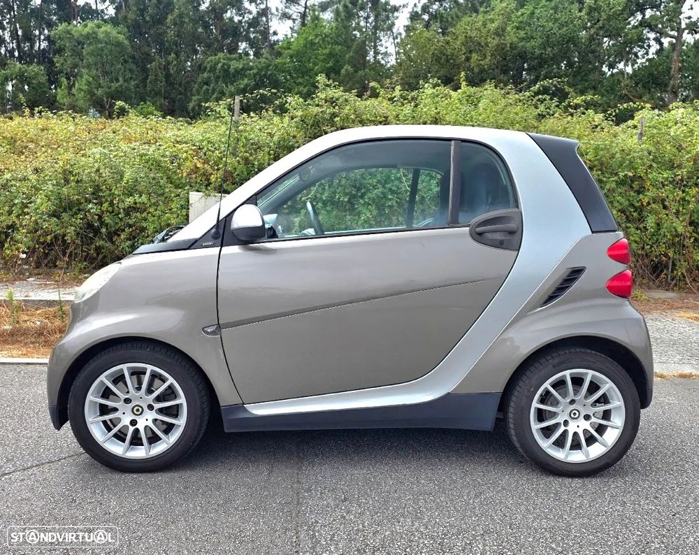 Smart ForTwo Coupé cdi softouch passion dpf - 8