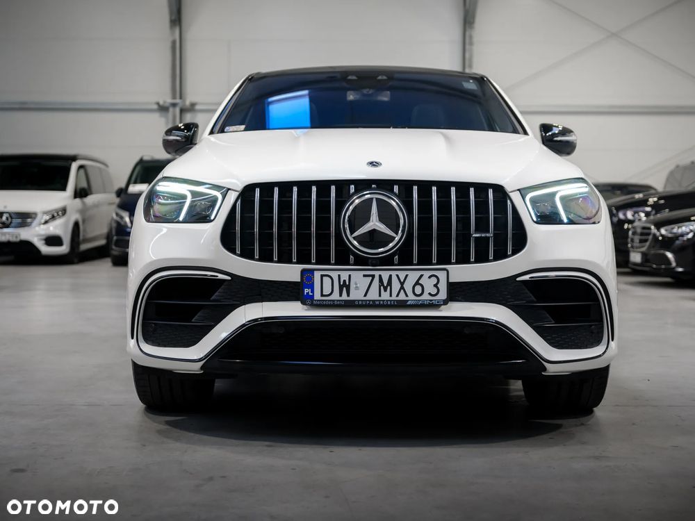 Mercedes-Benz GLE AMG 63 S 4-Matic Ultimate - 14