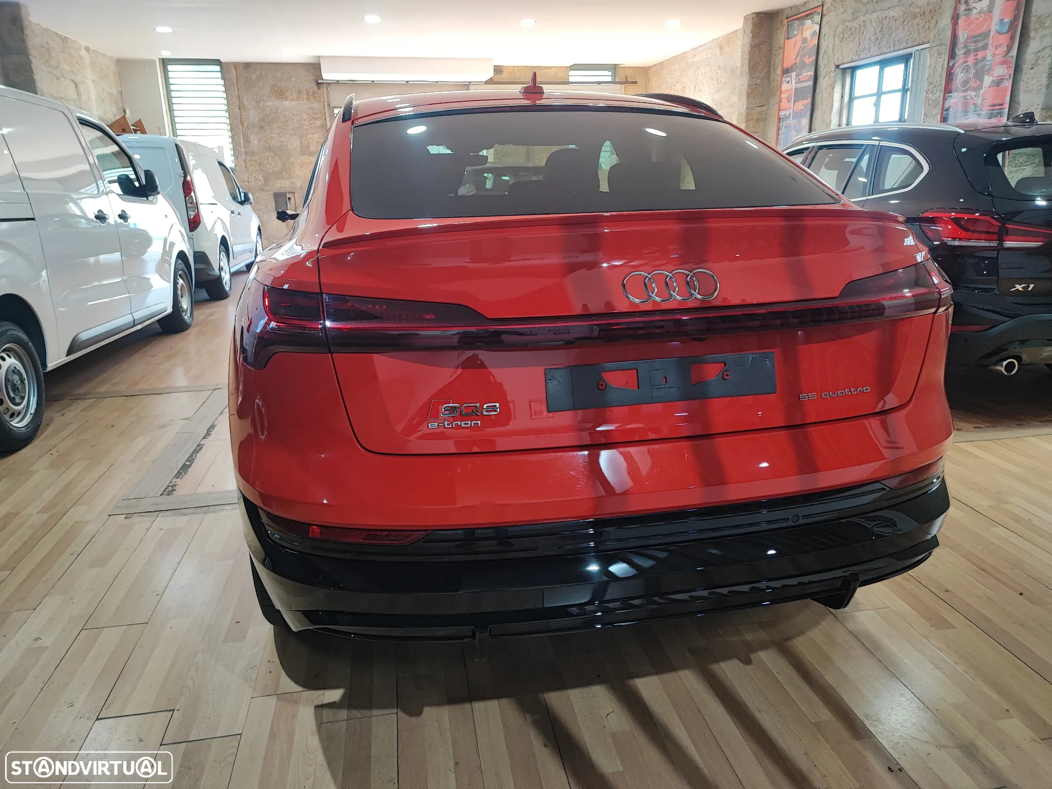 Audi e-tron Sportback 55 quattro S line - 6