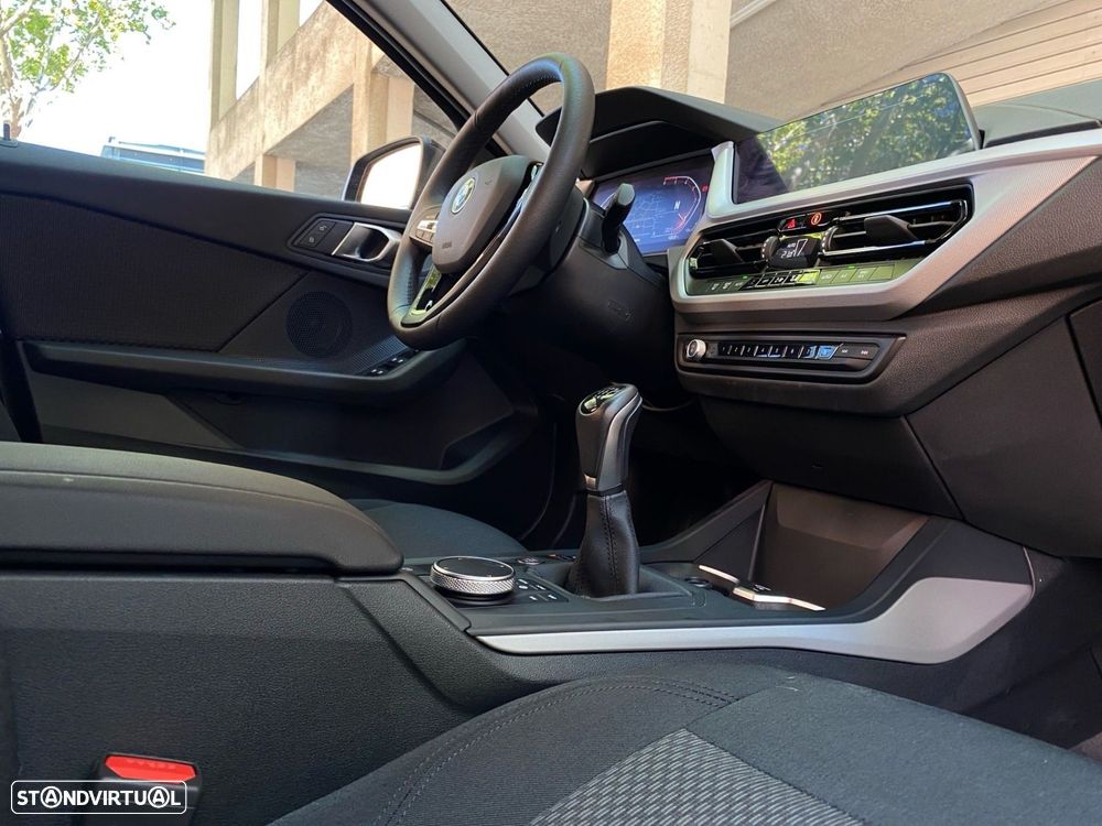 BMW 116 d Advantage - 13