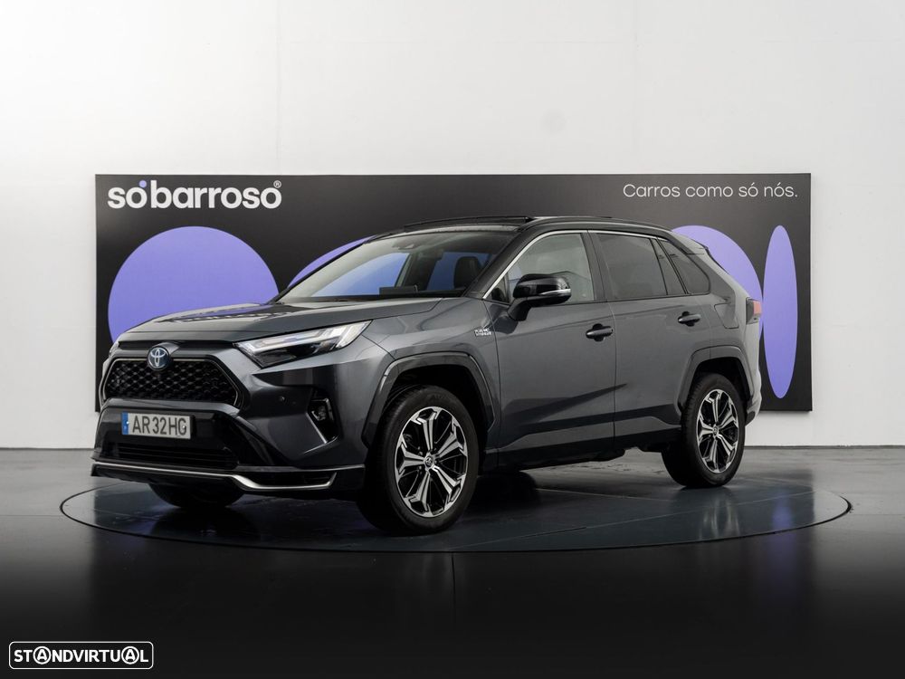 Toyota RAV4 2.5 HDF Plug-in Lounge AWD-i - 3