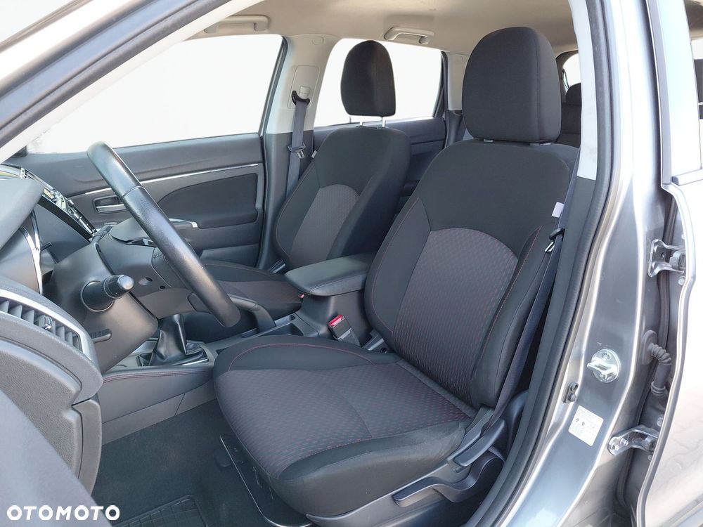 Mitsubishi ASX 1.6 Intense Plus - 13