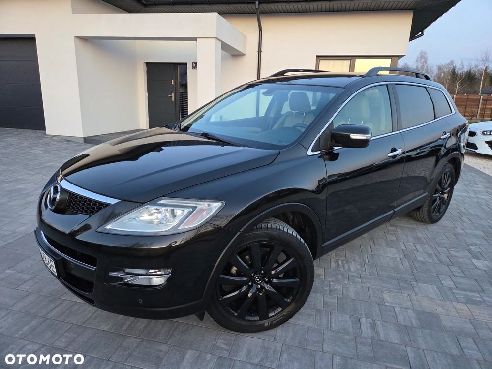 Mazda CX-9 3.7 V6 - 1
