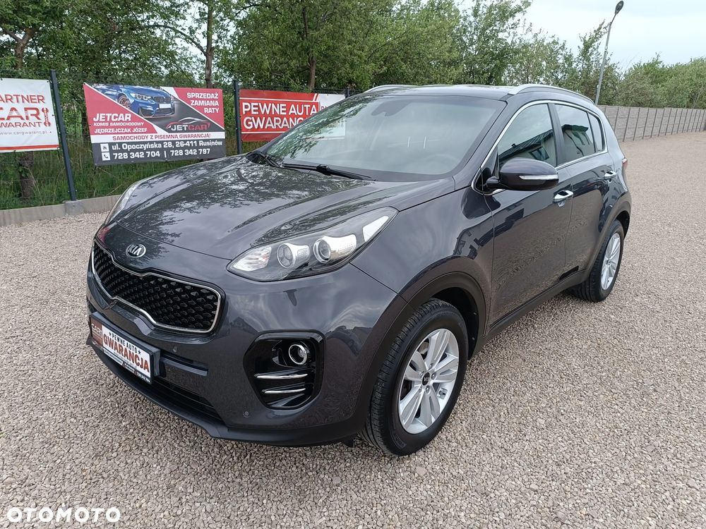 Kia Sportage 1.6 GDI 2WD DREAM-TEAM EDITION - 3