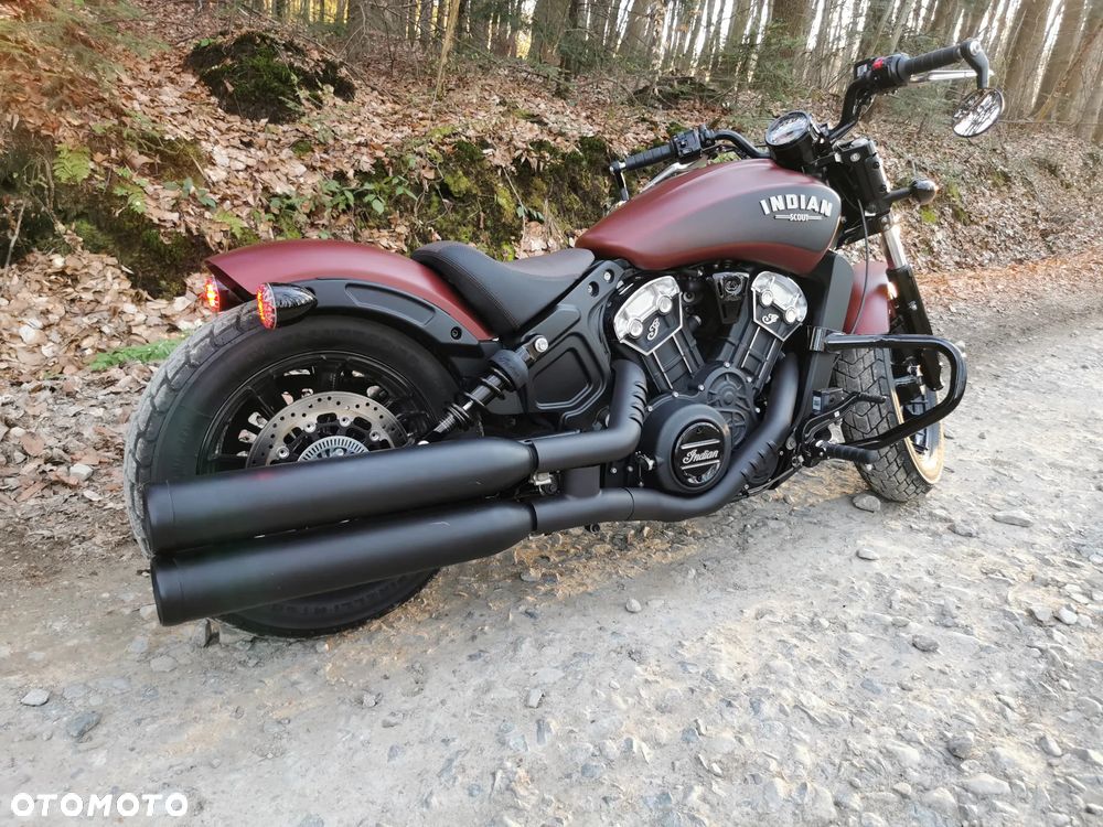 Indian Scout - 41