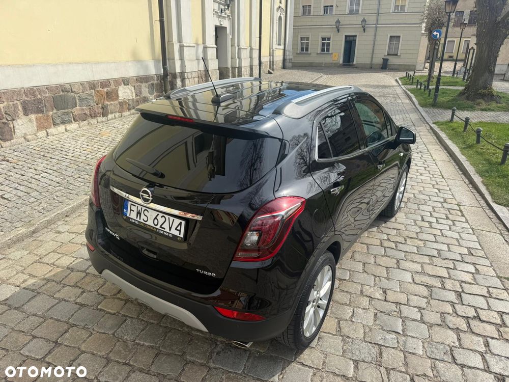 Opel Mokka - 21