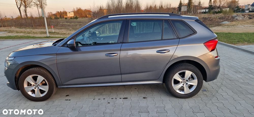 Skoda Kamiq 1.0 TSI Ambition - 8
