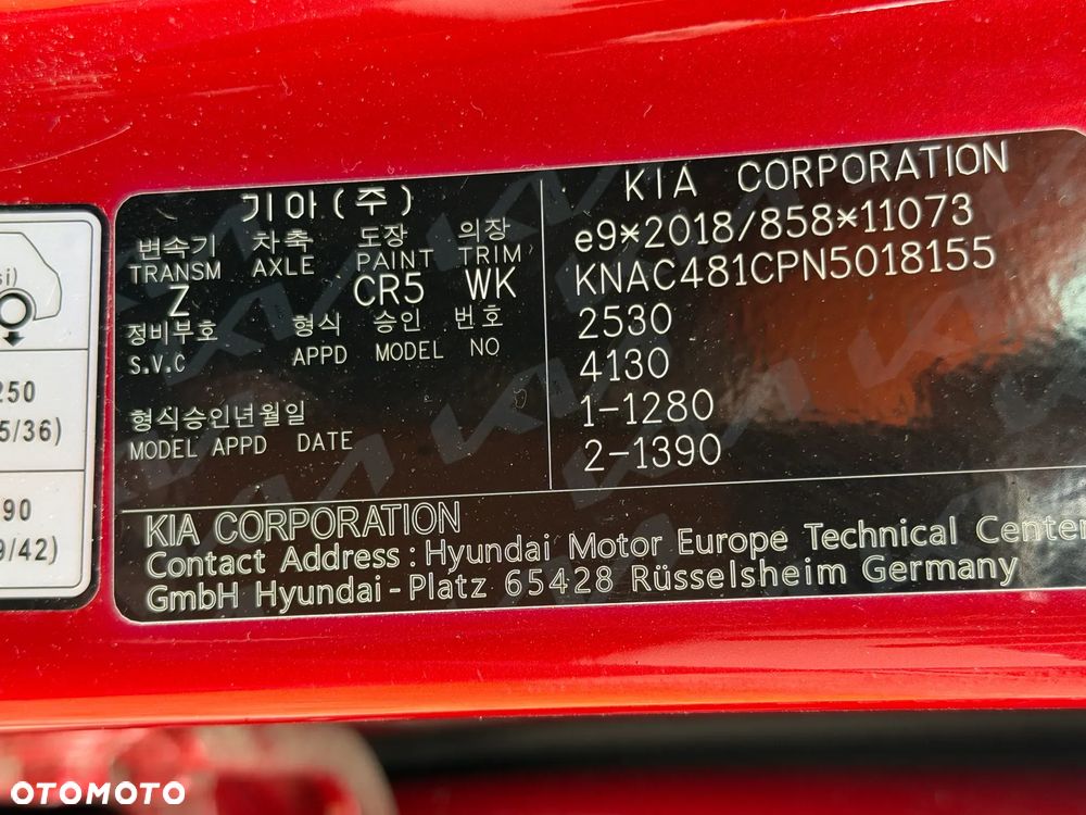 Kia EV6 77,4-kWh AWD GT-line - 39