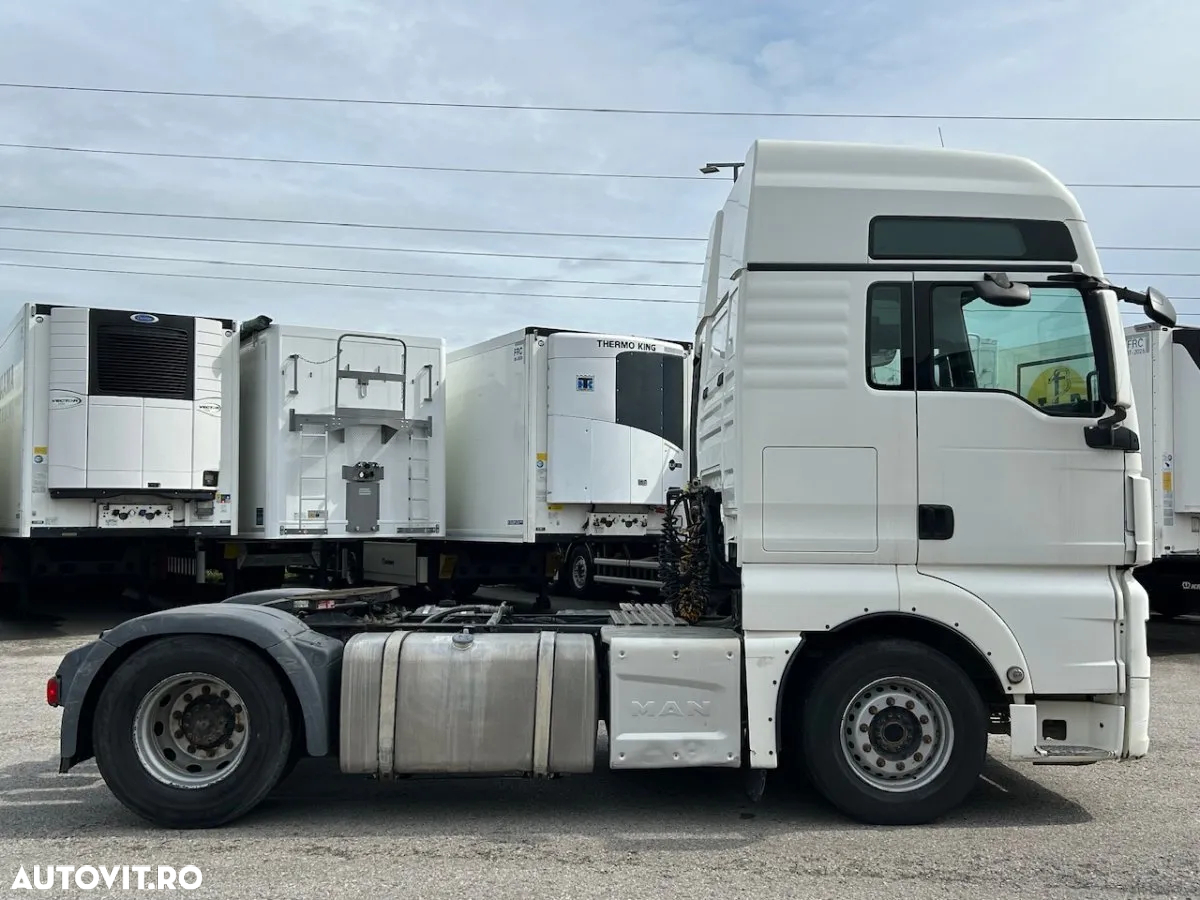 MAN TGX18.480, Intarder,Kit basculare,Factura externa - 4