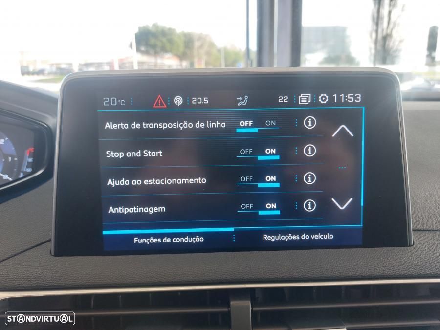 Peugeot 3008 1.5 BlueHDi Active - 29