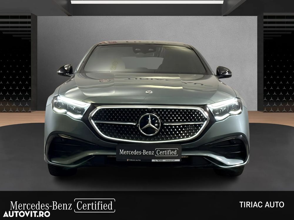 MERCEDES-BENZ E-Class 2024 — imagine 9