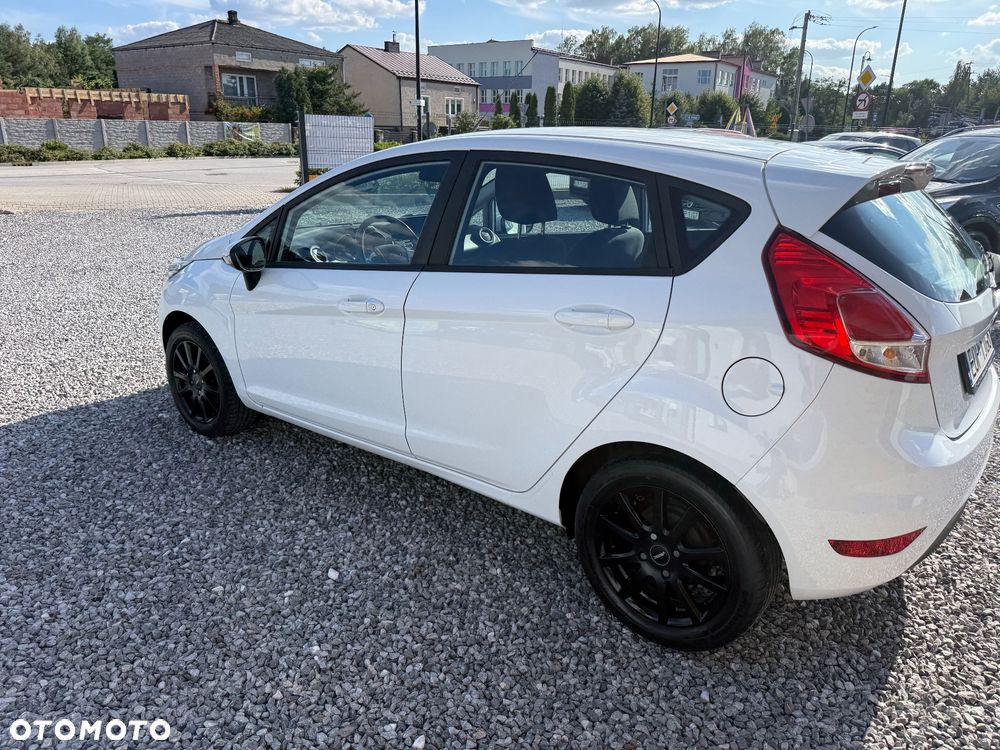 Ford Fiesta 1.25 Silver X Plus 2 (Titan.) EU6 - 23