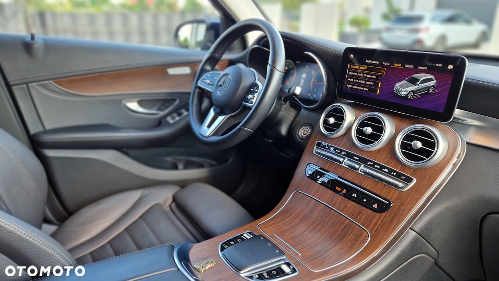 Mercedes-Benz GLC 220 d 4-Matic - 1