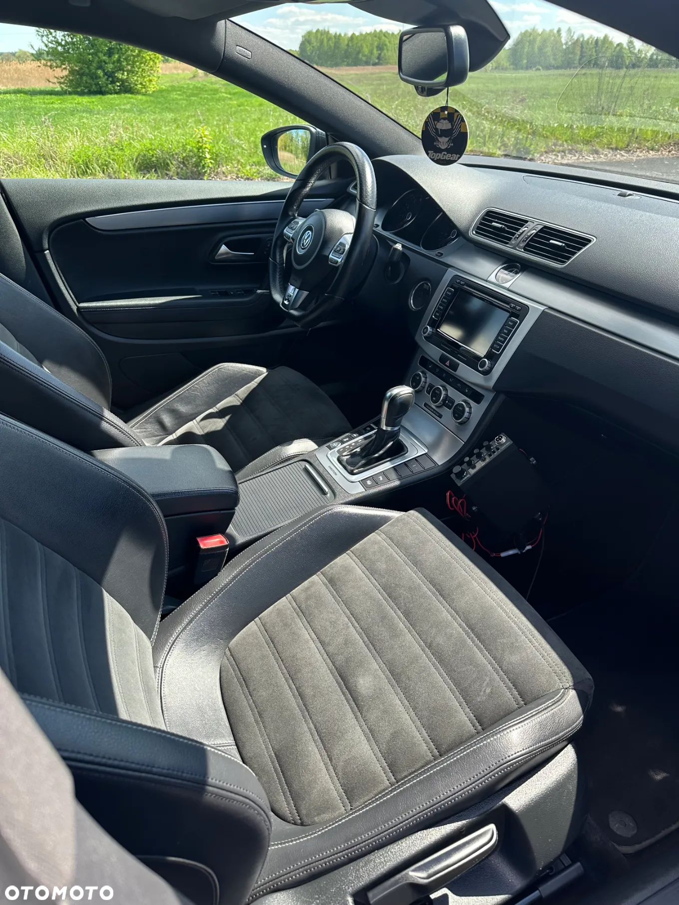 Volkswagen CC 3.6 V6 4Mot DSG - 18