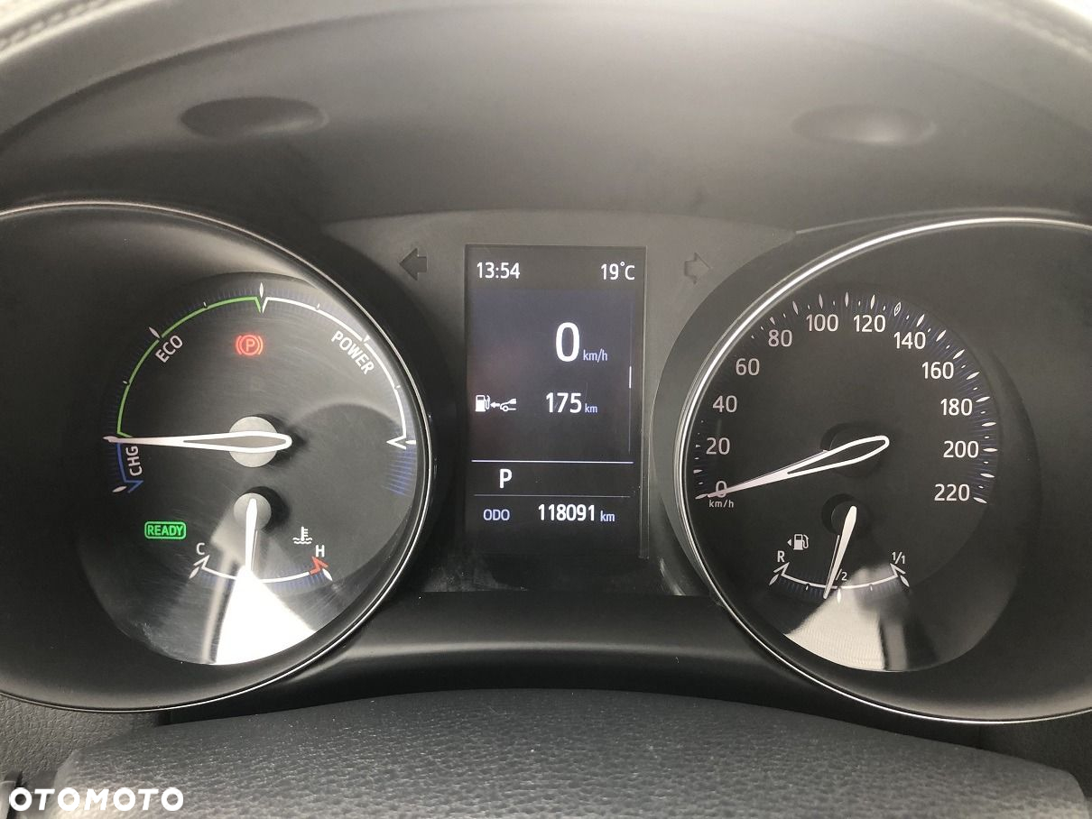Toyota C-HR - 9