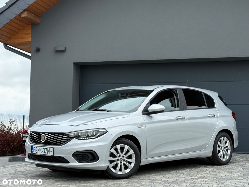 Fiat Tipo 1.4 16V More - 5