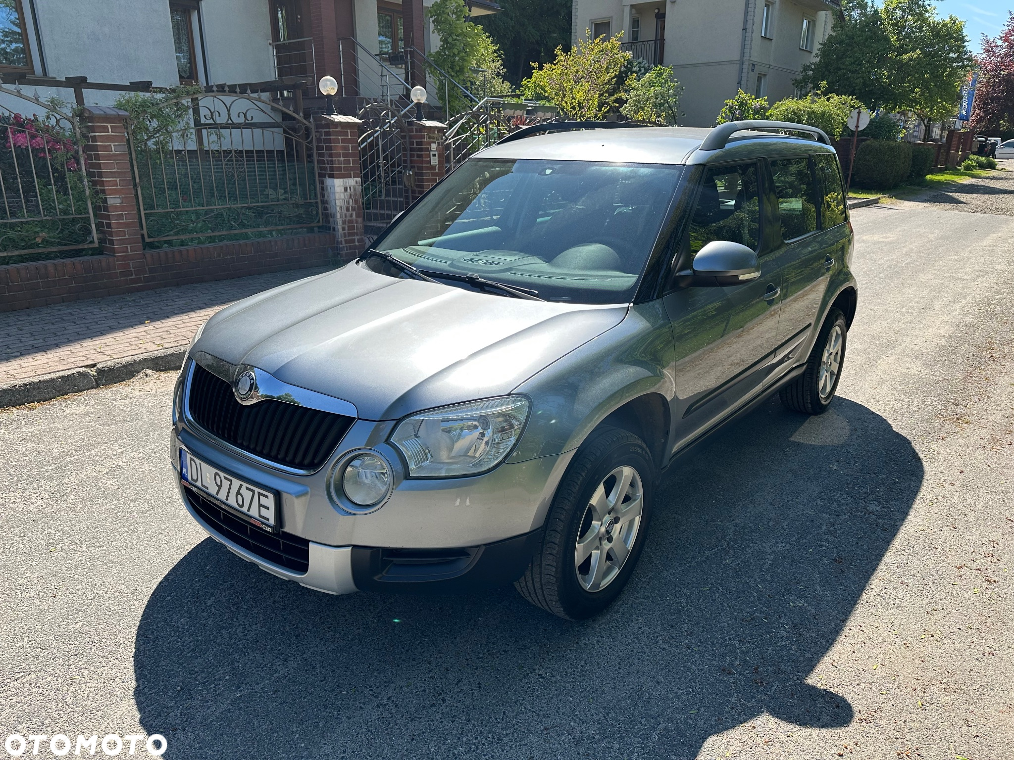 Skoda Yeti - 3