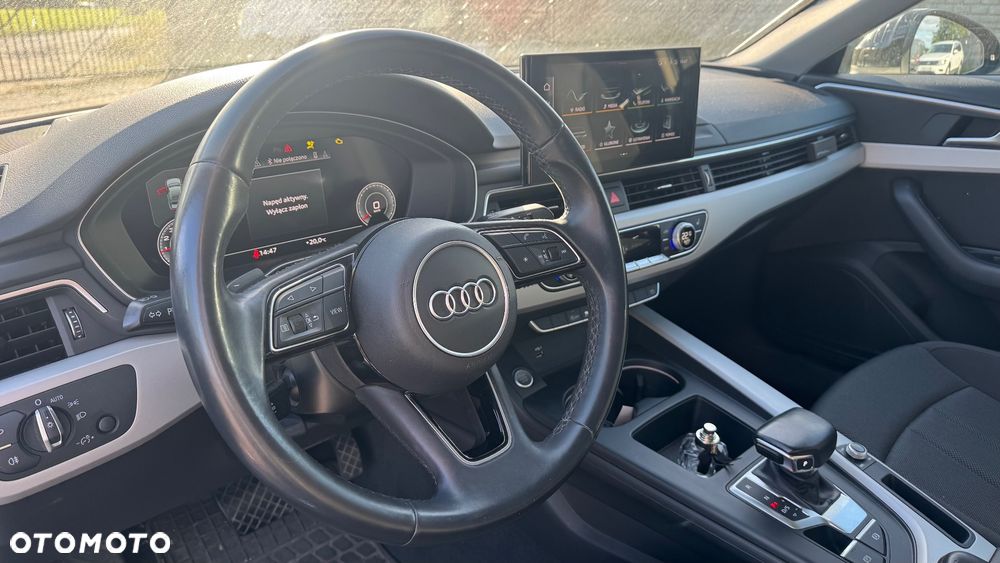Audi A4 Limousine - 6
