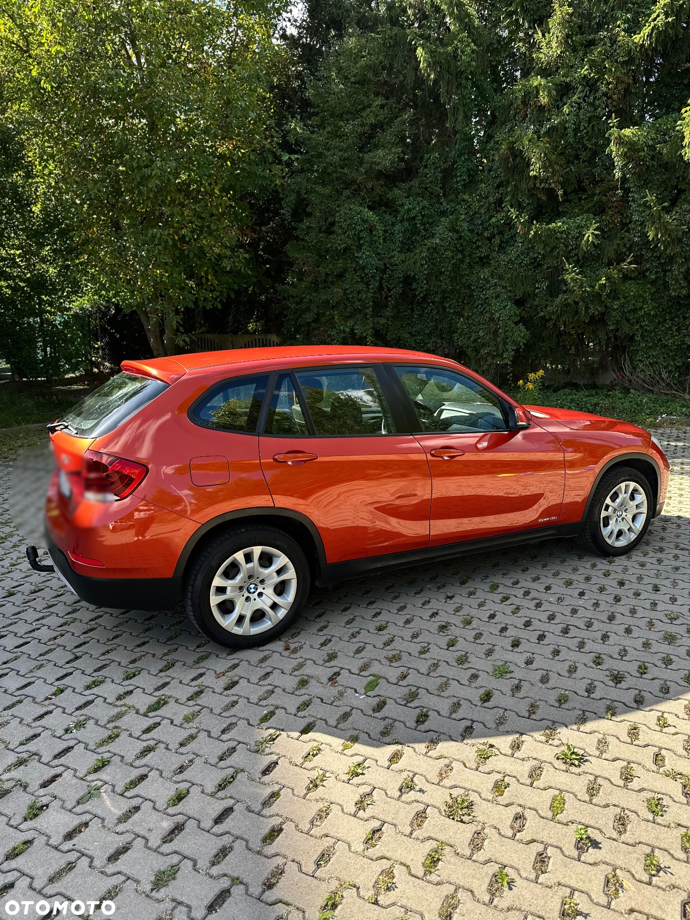 BMW X1 sDrive18i - 6
