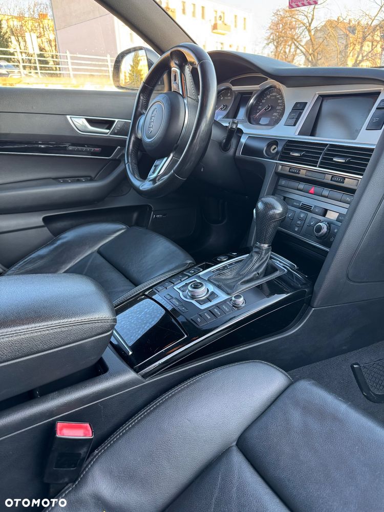 Audi A6 Avant - 9
