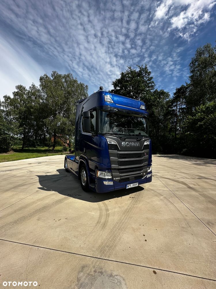 Scania R590 - 5