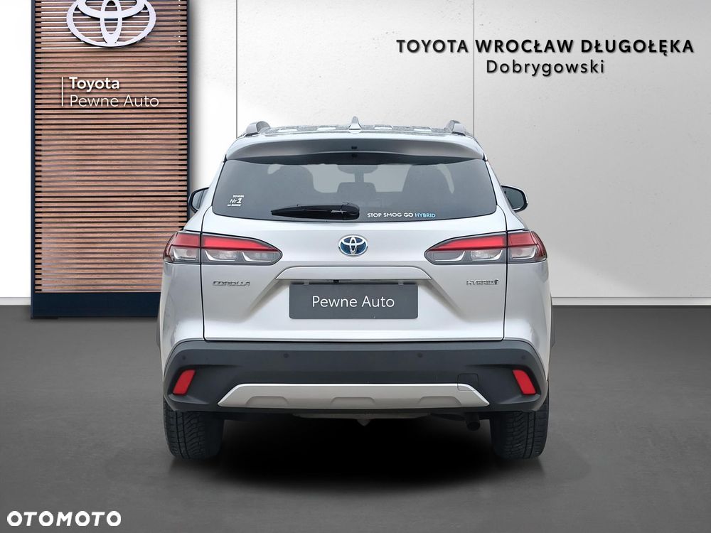 Toyota Corolla Cross - 6