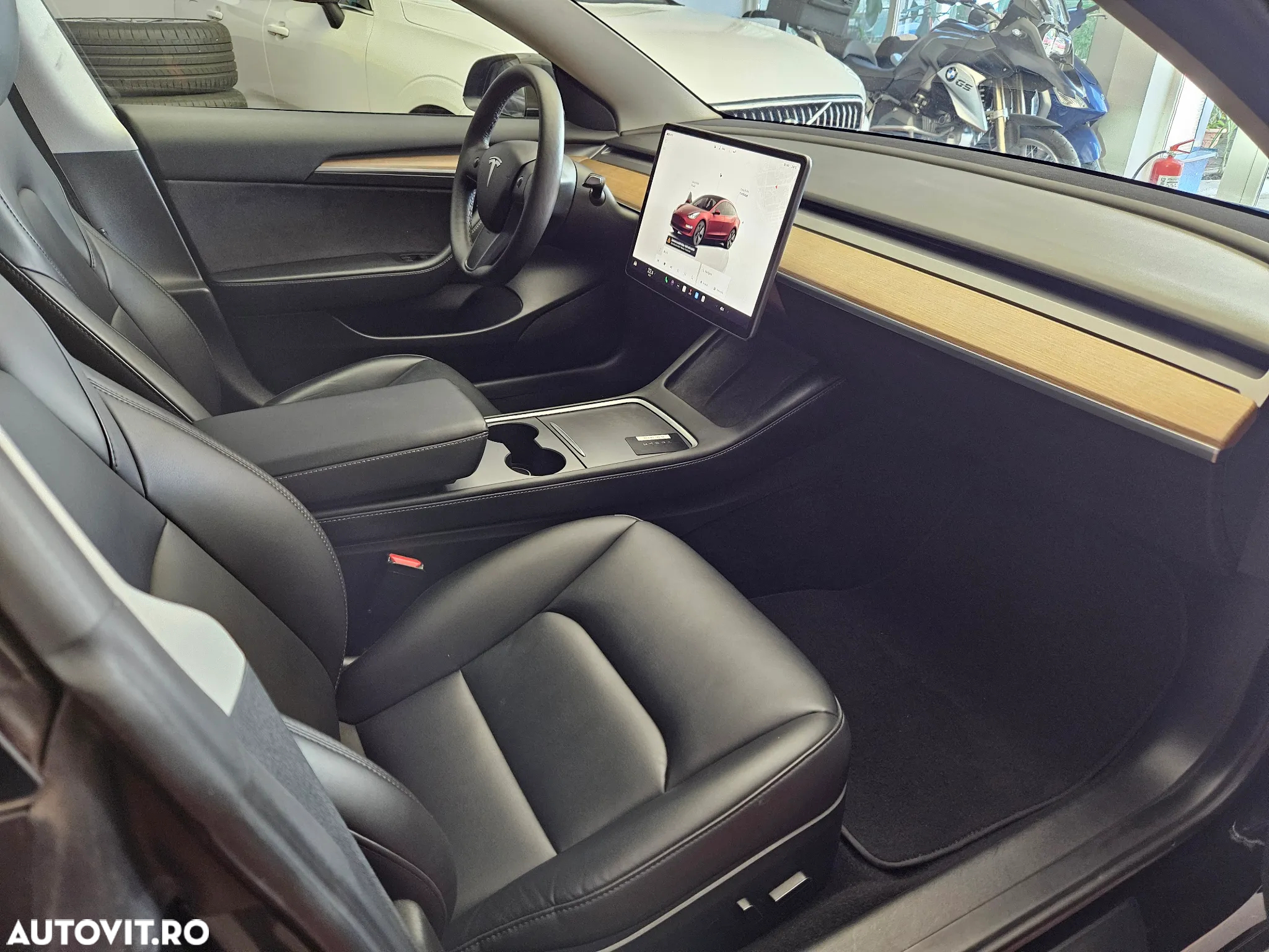 Tesla Model 3 RWD Hinterradantrieb - 13