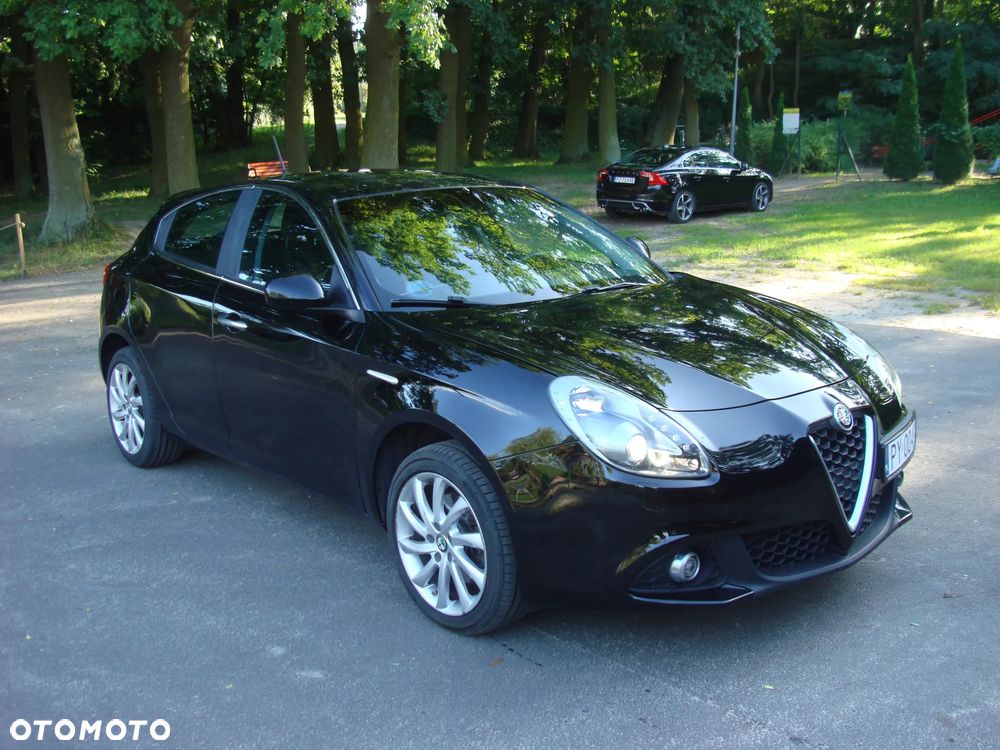 Alfa Romeo Giulietta 1.4 TB 16V Multiair Sport - 3